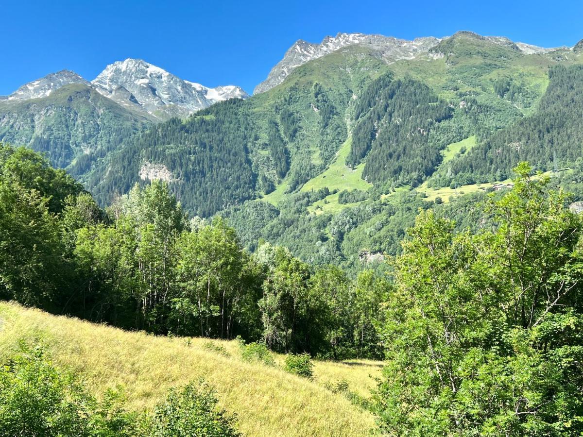 Chalet Altus Sainte-Foy-Tarentaise Exterior photo
