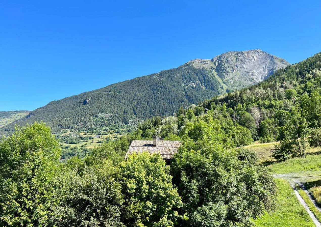 Chalet Altus Sainte-Foy-Tarentaise Exterior photo