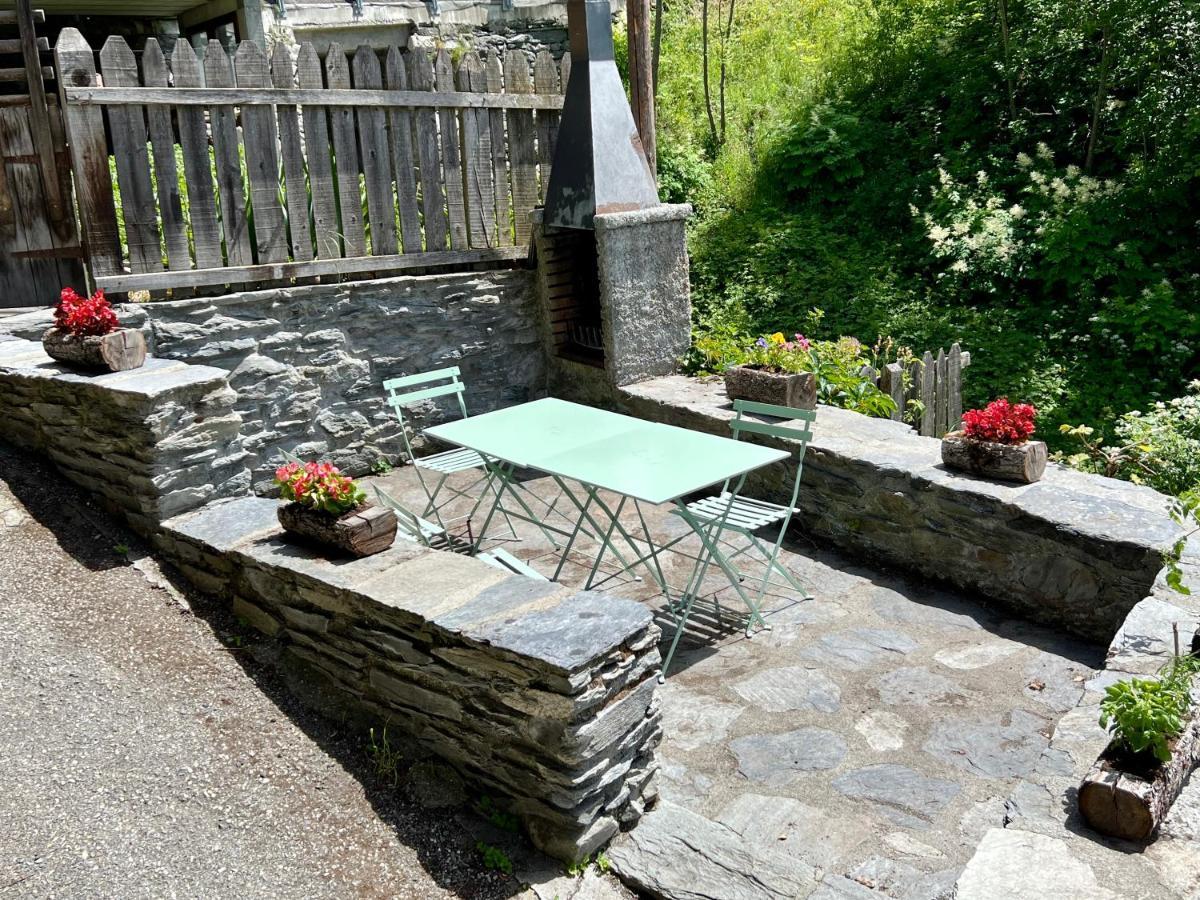 Chalet Altus Sainte-Foy-Tarentaise Exterior photo
