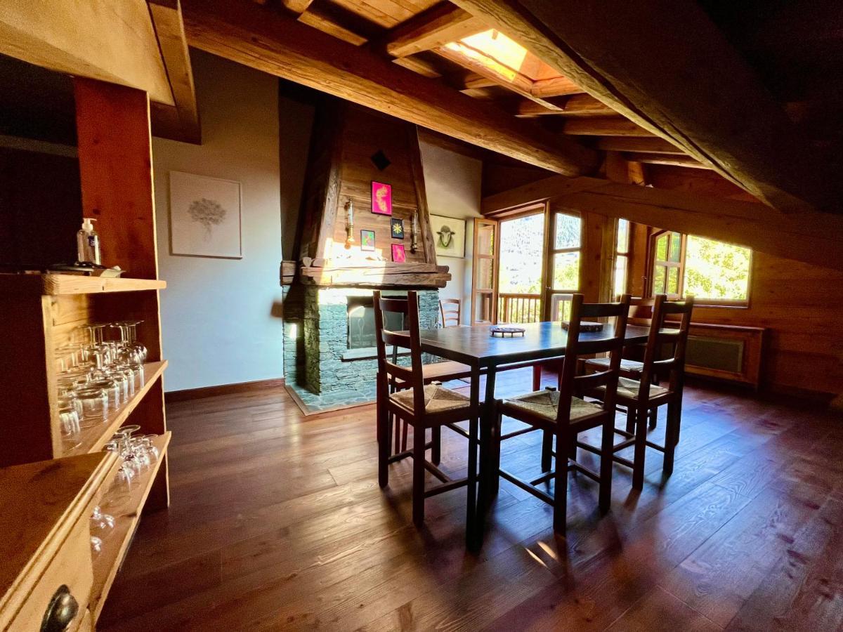 Chalet Altus Sainte-Foy-Tarentaise Exterior photo