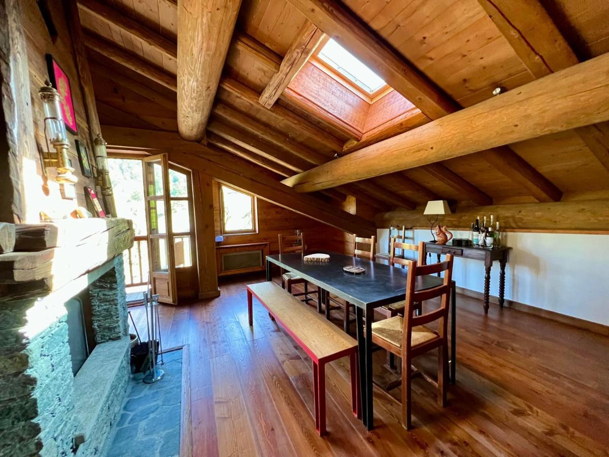 Chalet Altus Sainte-Foy-Tarentaise Exterior photo