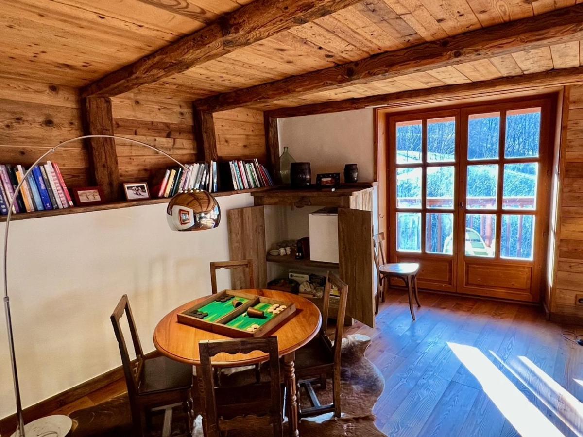 Chalet Altus Sainte-Foy-Tarentaise Exterior photo