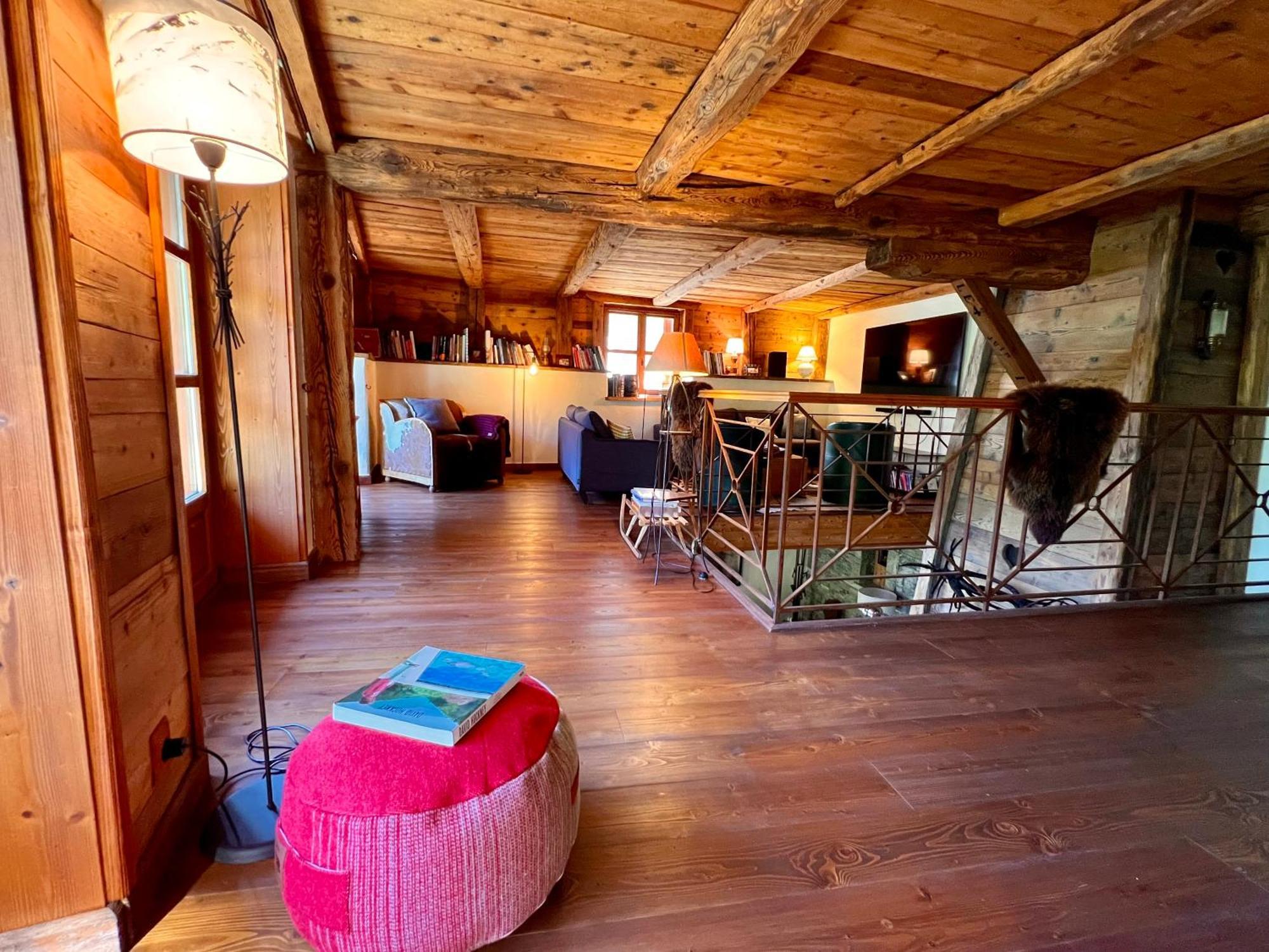Chalet Altus Sainte-Foy-Tarentaise Exterior photo