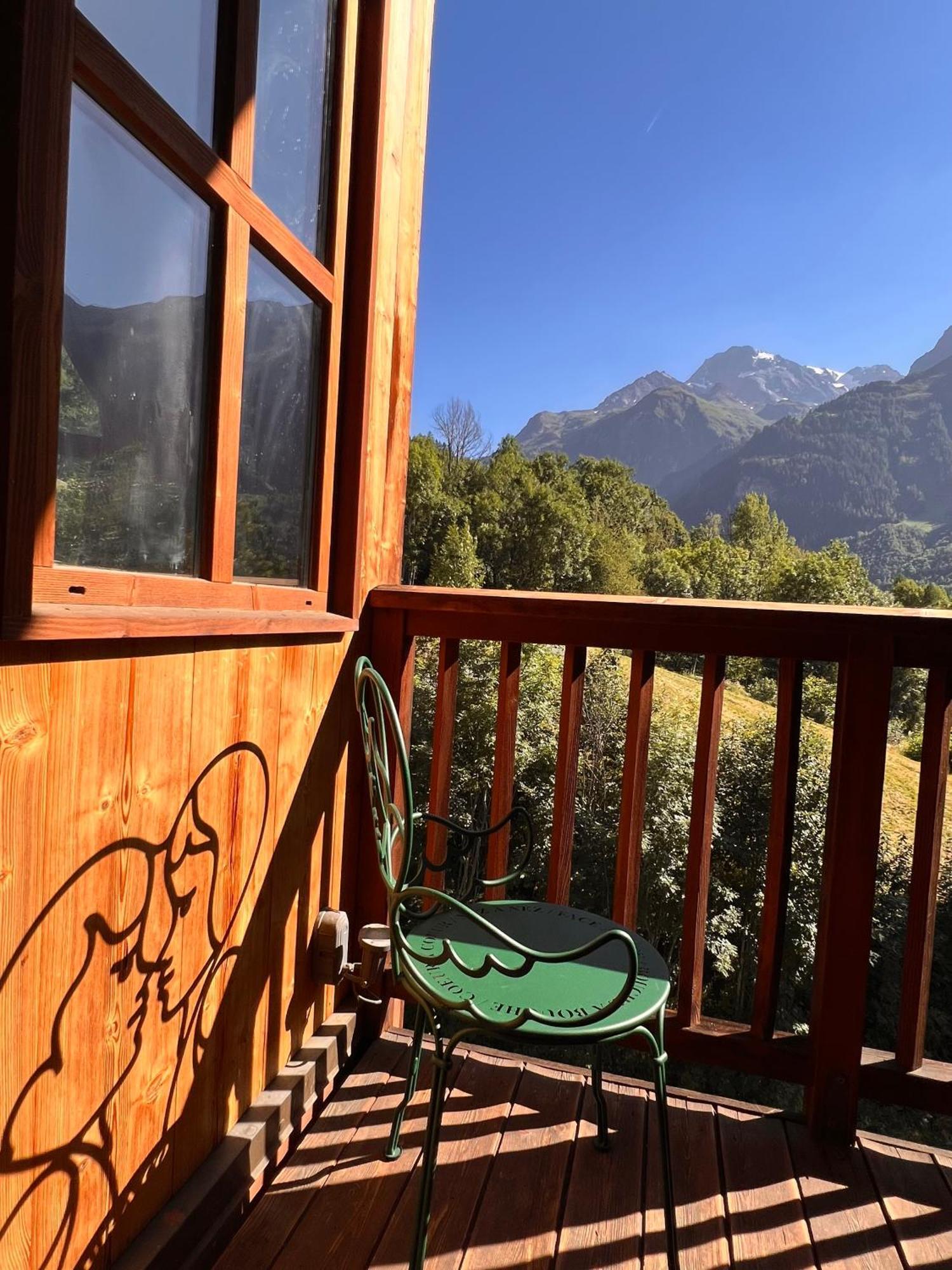 Chalet Altus Sainte-Foy-Tarentaise Exterior photo