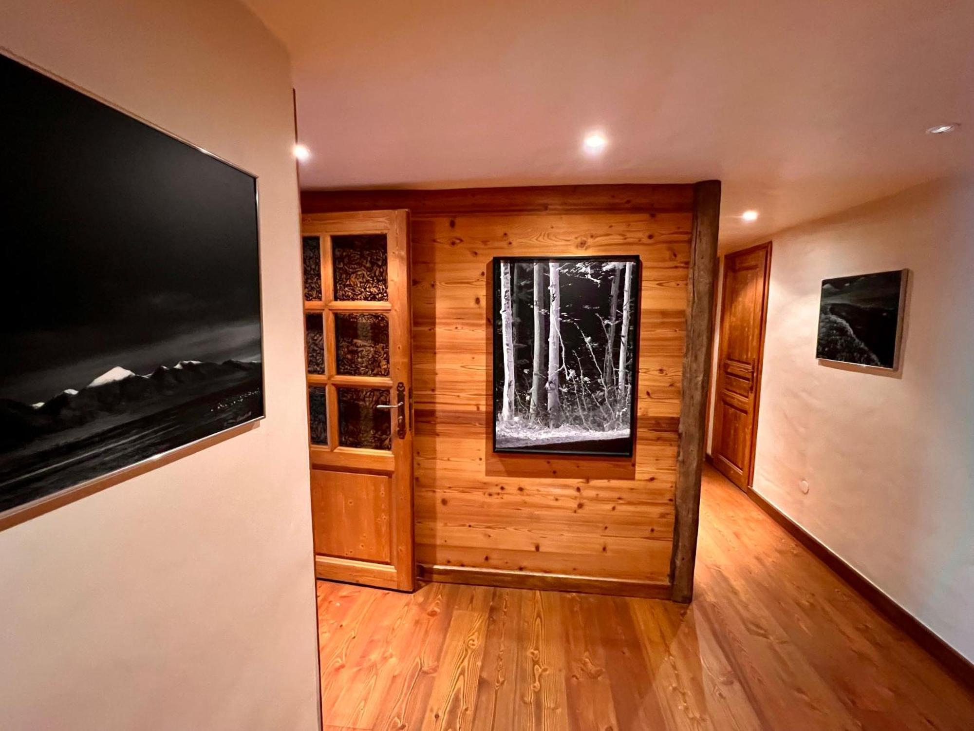 Chalet Altus Sainte-Foy-Tarentaise Exterior photo