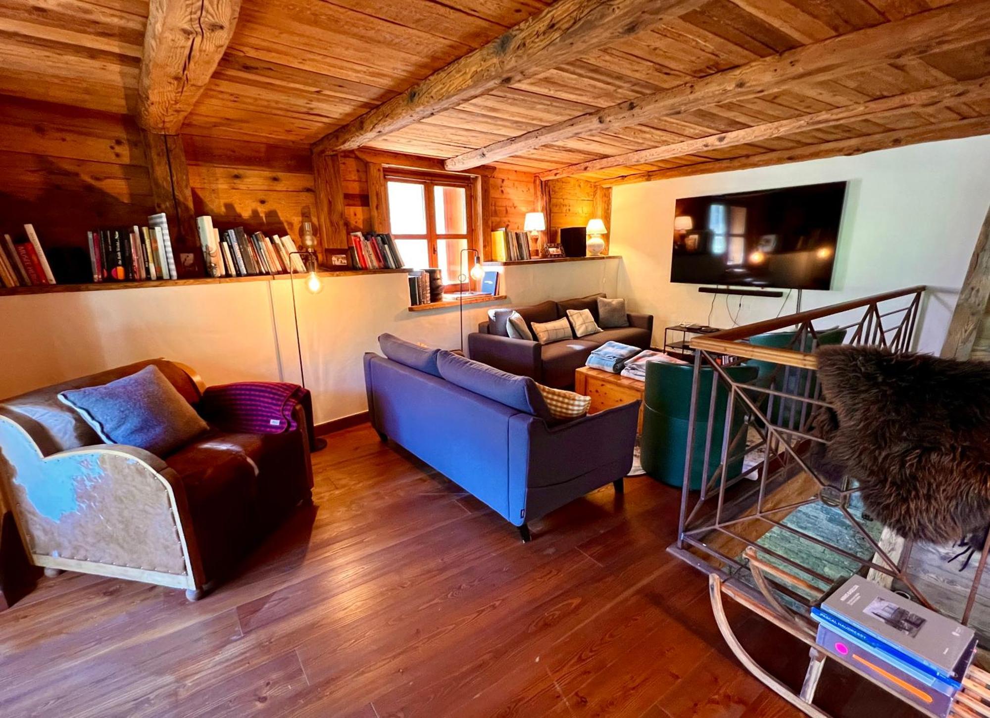 Chalet Altus Sainte-Foy-Tarentaise Exterior photo
