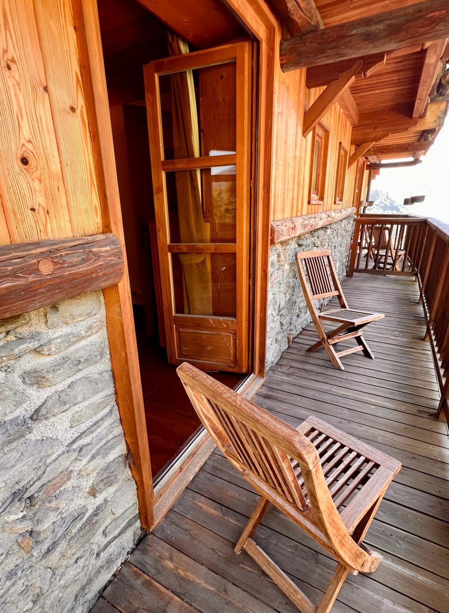 Chalet Altus Sainte-Foy-Tarentaise Exterior photo